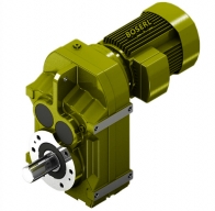 JCF97減速電機型號大全