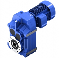 JCFA107減速電機型號大全