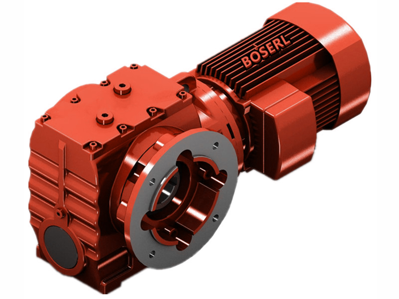 SAF系列齒輪減速電機(jī)